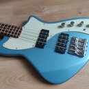 Fender Player Plus Active Meteora Bass PF Opal Spark