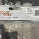 Global Truss 5073-1B Selflock Hook Easy Clamp