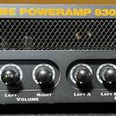 ENGL TUBE POWER AMP 830/50 - koncový zesilovač