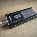 Sontronics Sigma 2, aktivní páskový mikrofon