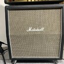 Marshall 1960AX Celestion G12 M Greenback