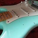 Fender stratocaster 57 relic Custom shop