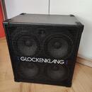 Profi basový aparát Glockenklang – Heart Rock + Quattro 4×10