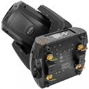 4ks - SPOT  Eurolite S200 LED včetně 2x CASE