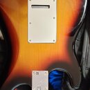 Fender Dave Murray Stratocaster MN 2-Tone Sunburst Elektrick