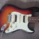 Fender American Deluxe Stratocaster