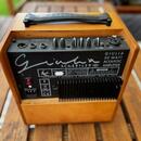 Schertler Giulia 50 Watt Acoustic Amp (Wood)