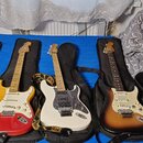 Fender Player Stratocaster Floyd Rose HSS MN  ZAMLUVENO