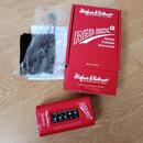 Red box Hughes Kettner
