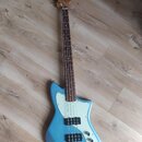 Fender Player Plus Active Meteora Bass PF Opal Spark