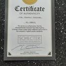Schecter Nick Johnston USA  Custom Shop 