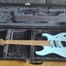 Legator Opus 7 Baby Blue Multi Scale Full Maple