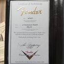 Fender stratocaster 57 relic Custom shop