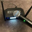 Shure GLXD4+ System Beta58A Hlavice perfektni stav PC15999kc
