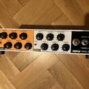 Orange dual baby 100W head