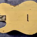 Nash Guitars Model T-52 Aged Butterscotch Blonde Nitro