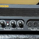 ENGL TUBE POWER AMP 830/50 - koncový zesilovač
