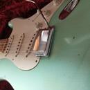 Fender stratocaster 57 relic Custom shop