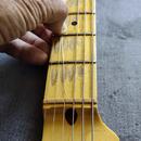 Nash Guitars Model T-52 Aged Butterscotch Blonde Nitro 