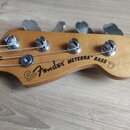 Fender Player Plus Active Meteora Bass PF Opal Spark
