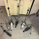 Bicí HW / stojany na snare/ činely / stoličky / hihat atd.