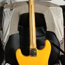 Fender Player Plus Stratocaster MN Tequila Sunrise Sleva