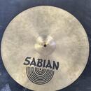 Sabian 15” medium thin crash