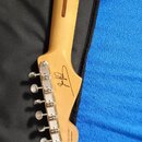 Fender Dave Murray Stratocaster MN 2-Tone Sunburst Elektrick