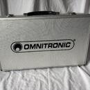 Bezdrátové mikrofony Omnitronic UHF-400