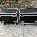 4x Futurelight MH660 spot + 2x case