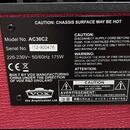 Vox AC30 C2 Limited Red
