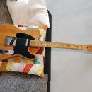 1977 Fender Telecaster, 3,7kg