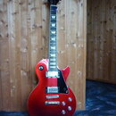 EPIPHONE LES PAUL MODERN - VINTAGE  SPARKLING BURGUNDY