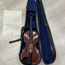 Historické Housle - Ant. Priedl (1956), Vzor Stradivari