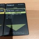 Roland R8 ROM karty