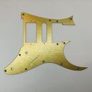 Pickguard IBANEZ RG brúseny hliník