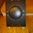 Kytarová bedna s 15" Celestion