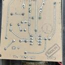 1978-MXR MX-104 Block Distortion + Vintage