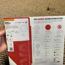 Evans Genera G2 Clear + Evans Genera resonant 10”