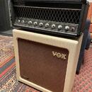 VOX V112HTV box 50th Anniversary Heritage 1x12 Alnico Gold