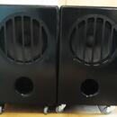 Prodám dva subwoofery  500W 8Ohm