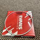 Evans Genera G2 Clear + Evans Genera resonant 10”