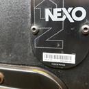 2x NEXO CD18 Subbass