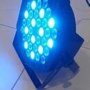 LED PAR 36x3W RGB DMX