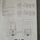 profesionální kondenzátorový mikrofon CAD e300 zlatý