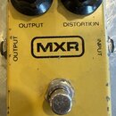 1978-MXR MX-104 Block Distortion + Vintage