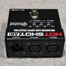 Radial HotShot ABi - XLR Channel Selector
