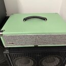 Gator Retrorack 2U Surf Green