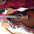 Taylor 324ce V - Class Bracing