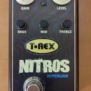 Prodám T-Rex Hypergain Distortion